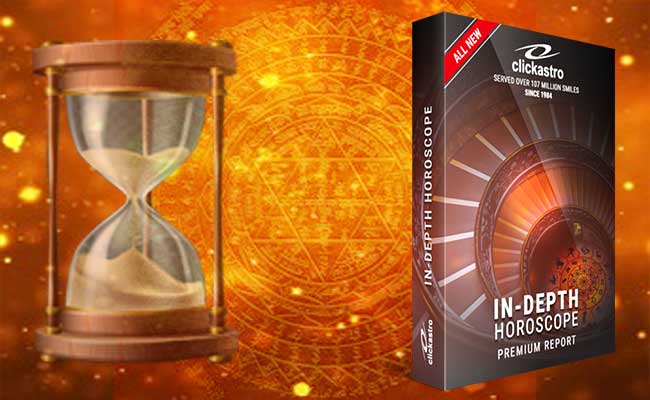 संपूर्ण गहन कुंडली In-depth Horoscope