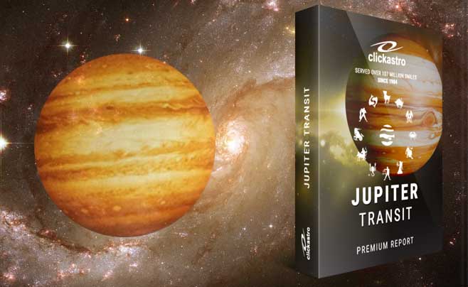बृहस्पति गोचर रिपोर्ट Jupiter Transit Predictions