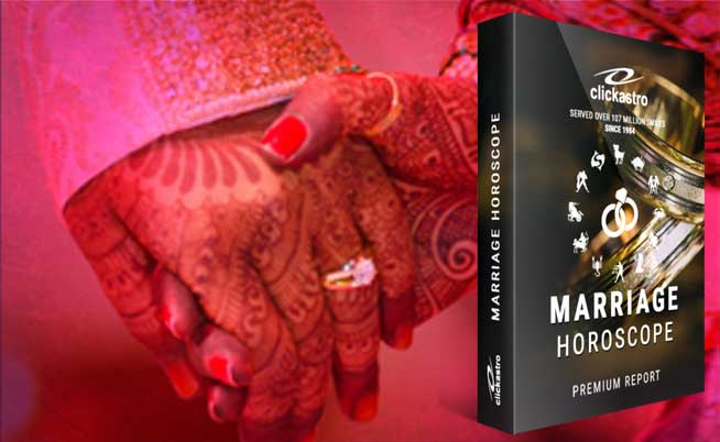 विवाह कुंडली Marriage Horoscope