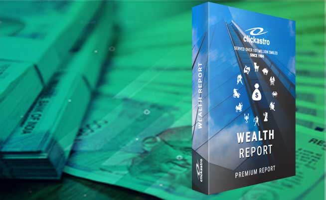 धन-संपत्ति कुंडली Wealth Horoscope
