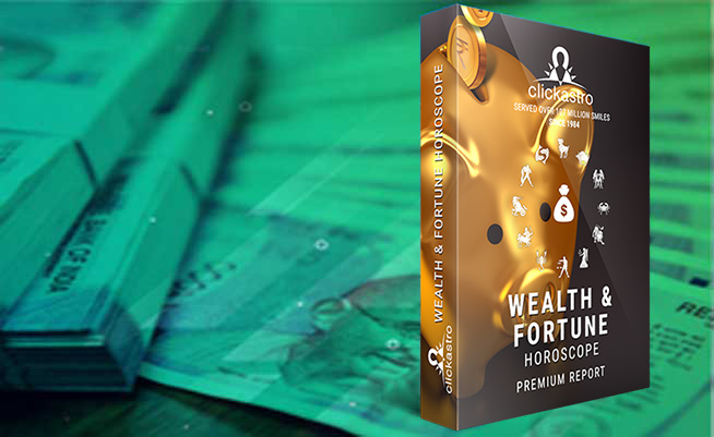 धन-संपत्ति कुंडली Wealth Horoscope